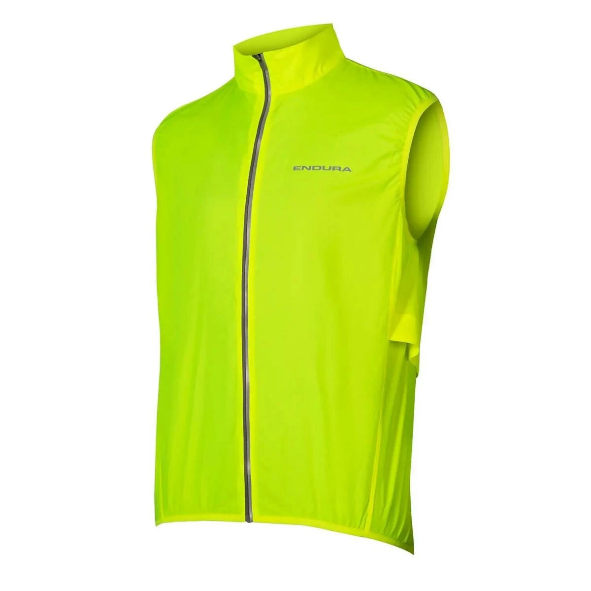 Chasuble ENDURA Pakagilet Jaune Fluo 1 Chasuble ENDURA Pakagilet Jaune Fluo