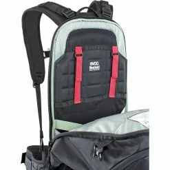Evoc Sac FR Protector Trail E-Ride 20l Noir -Pièces détachées Soldes 20l fr trail e ride 2