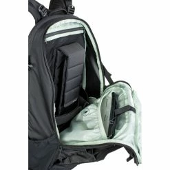 Evoc Sac FR Protector Trail E-Ride 20l Noir -Pièces détachées Soldes 20l fr trail e ride 6