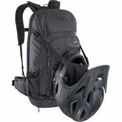 Evoc Sac FR Protector Trail E-Ride 20l Noir -Pièces détachées Soldes 20l fr trail e ride 9