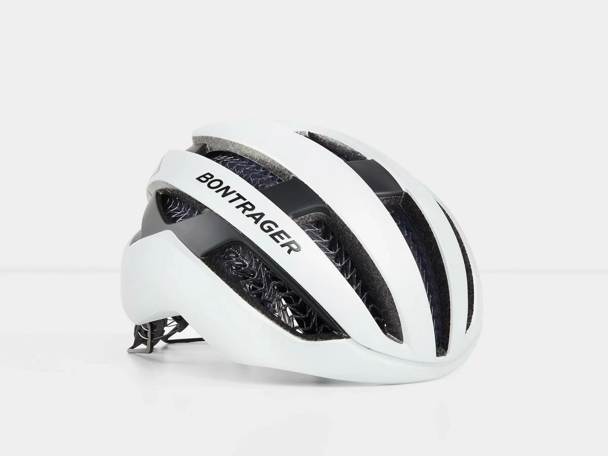 Trek Casque BONTRAGER Circuit WaveCel Blanc Mat 1 Trek Casque BONTRAGER Circuit WaveCel Blanc Mat