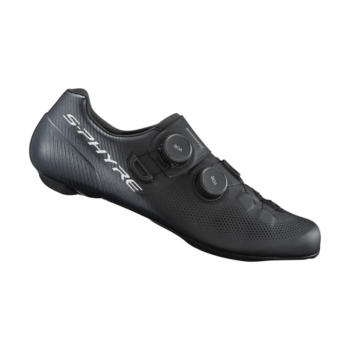 Chaussures Route SHIMANO S-Phyre SH-RC903 Noir 1 Chaussures Route SHIMANO S-Phyre SH-RC903 Noir