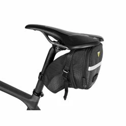 Topeak AERO WEDGE PACK LARGE -Pièces détachées Soldes aero wedge pack large quick 1