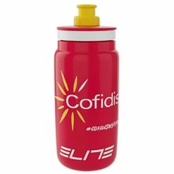 Elite BIDON FLY COFIDIS TEAMS