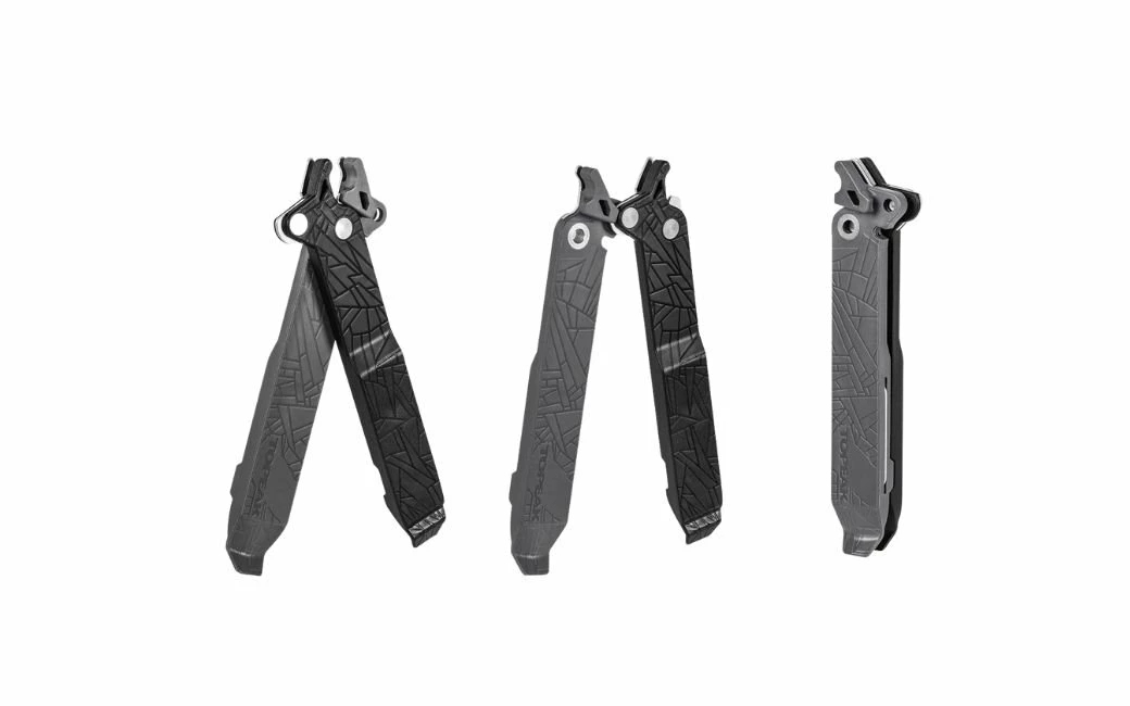 Démonte-pneu Et Démonte-attache-rapide TOPEAK Power Level - 2021 2 Démonte-pneu Et Démonte-attache-rapide TOPEAK Power Level - 2021 – Image 2