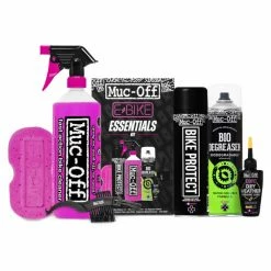 Muc-Off EBIKE KIT CLEAN PROTECT ET LUBE