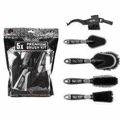 Muc-Off Kit De 5 Brosses