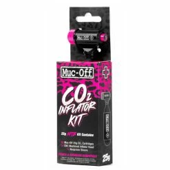 Muc-Off KIT GONFLAGE CO2 MTB