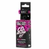 Muc-Off KIT GONFLAGE CO2 ROUTE