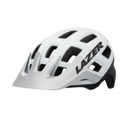 Casque VTT LAZER Coyote Blanc