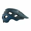 Casque VTT LAZER Coyote Mat Bleu Dark