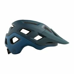 Casque VTT LAZER Coyote Mat Bleu Dark
