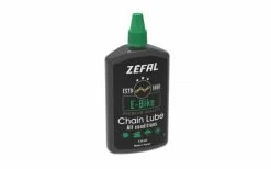 Lubrifiant Vélos électriques ZEFAL E-BIKE Chain Lube 120ml