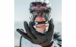 Multi-outils Lezyne RAP II - 6 Fonctions - Noir -Pièces détachées Soldes multi outils lezyne rap ii 6 fonctions noir 2