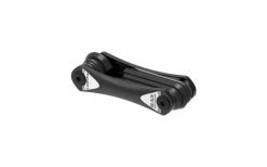 Multi-outils Lezyne RAP II - 6 Fonctions - Noir