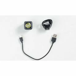 BONTRAGER PHARE AVANT ION 100 -Pièces détachées Soldes phare av bnt ion 100 4