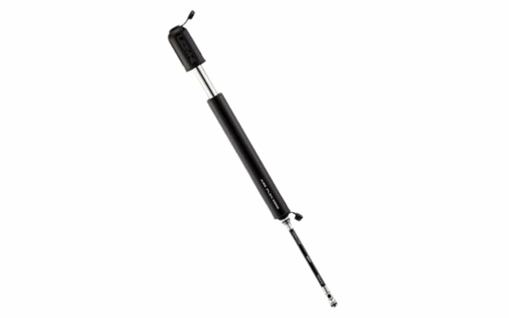 Pompe à Main Lezyne Sport Drive HV Noir - 216 Mm 2 Pompe à Main Lezyne Sport Drive HV Noir - 216 Mm – Image 2