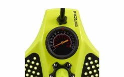 Pompe à Pied SPECIALIZED Air Tool Haute Pression Jaune Fluo -Pièces détachées Soldes pompe a pied specialized air tool haute pression jaune fluo 2