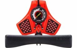 Pompe à Pied Vélo Specialized Air Tool Comp V2 Rouge -Pièces détachées Soldes pompe a pied velo specialized air tool comp v2 rouge 3