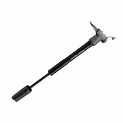 Topeak POCKET ROCKET BLACK -Pièces détachées Soldes pompe topeak pocket rocket black 1