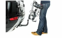 Porte-vélo Attelage YAKIMA JustClick 2 - 2021 -Pièces détachées Soldes porte velo attelage yakima justclick 2 2021 2