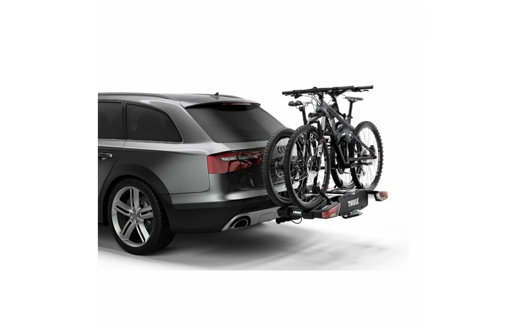 Porte-vélos Attelage Thule EasyFold XT 2 Vélos | 13 Pins 4 Porte-vélos Attelage Thule EasyFold XT 2 Vélos | 13 Pins – Image 4