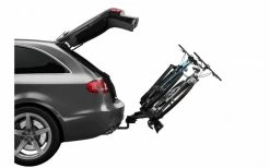 Porte-vélos Attelage Thule VeloCompact 2 Vélos | 7 Pins -Pièces détachées Soldes porte velos attelage thule velocompact 2 velos 7 pins 3