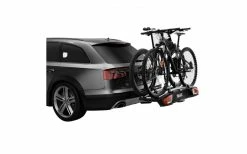 Porte-vélos Attelage Thule VeloSpace XT 2 Vélos | 13 Pins -Pièces détachées Soldes porte velos attelage thule velospace xt 2 velos 13 pins 2