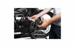 Porte-vélos Attelage Thule VeloSpace XT 2 Vélos | 13 Pins -Pièces détachées Soldes porte velos attelage thule velospace xt 2 velos 13 pins 4