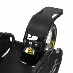 Burley Remorque Coho -Pièces détachées Soldes remorque burley coho 5