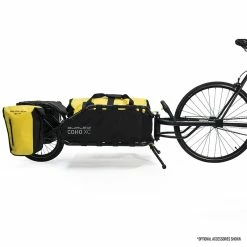 Burley Remorque Coho -Pièces détachées Soldes remorque burley coho 6