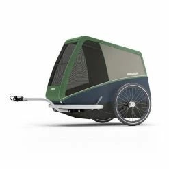 Croozer Dog Bruuno XXL Pine Green