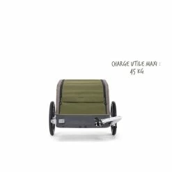 Croozer Cargo TUURE -Pièces détachées Soldes remorque utilitaire croozer tuure 3