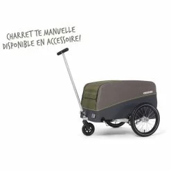 Croozer Cargo TUURE -Pièces détachées Soldes remorque utilitaire croozer tuure 4