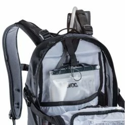 Evoc Sac FR Protector Enduro BLACKLINE 16l Noir -Pièces détachées Soldes sac enduro 16l 6