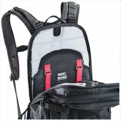 Evoc Sac FR Protector Tour 30l Noir M/L -Pièces détachées Soldes sac tour 30l 6