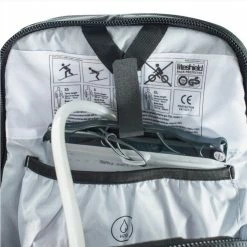 Evoc Sac FR Protector Tour 30l Noir M/L -Pièces détachées Soldes sac tour 30l 7