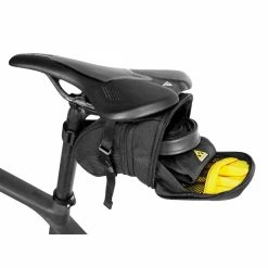 Topeak AERO WEDGE PACK MEDIUM -Pièces détachées Soldes scsl medium aero wedge pack sangles 1