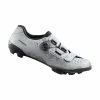 Chaussures Gravel SHIMANO RX8 Argent