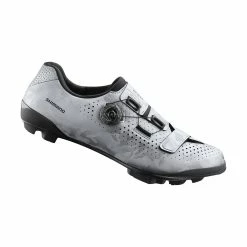 Chaussures Gravel SHIMANO RX8 Argent